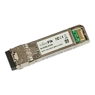 Modul SFP+ 10G MM 300m 850nm Dual LC-connector - Mikrotik S+85DLC03D