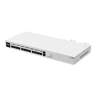 Cloud Core Router, 4 x SFP+, 13 x Gigabit, 16GB RAM, RouterOS L6, 1U - MikroTik CCR2116-12G-4S+ Cloud Core Router, 4 x SFP+, 13 x Gigabit, 16GB RAM, RouterOS L6, 1U - MikroTik CCR2116-12G-4S+