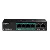 Switch 6 porturi Fast Ethernet PoE+ 60W - TRENDnet TPE-S50 – TRENDnet TPE-S50