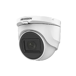 Camera 2MP, lentila 2.8mm, IR 30m, 4 in 1, Digital WDR - HIKVISION DS-2CE76D0T-ITMF-2.8mm