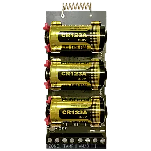 Transmitator wireless cu o intrare pentru AX PRO - HIKVISION DS-PM1-I1-WE