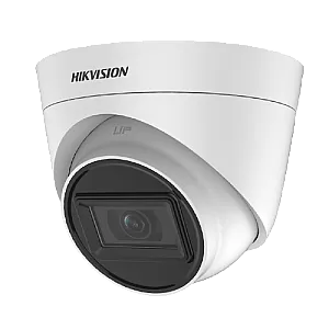 Camera Analog HD 5MP, lentila 2.8mm, IR 40m, DWDR, alimentare PoC - HIKVISION DS-2CE78H0T-IT3E-2.8mm