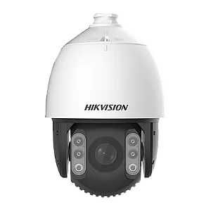 Camera PTZ IP, rezolutie 2MP, zoom optic 45X, AutoTracking, IR 200m, Hi-PoE, IK10, DarkFighter - HIKVISION DS-2DE7A245IX-AE-S1