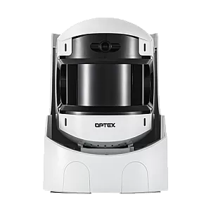 Detector laser IR interior-exterior Redscan PRO, 50 x 100 m la 190Â° LiDAR PoE, ONVIF - OPTEX RLS-50100V