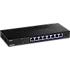 Switch 8 porturi 2.5G, Fanless - TRENDnet TEG-S380 – TRENDnet TEG-S380