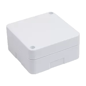 Doza derivatie 100x100x50 mm, alb DDA.013