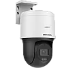 Camera miniPT IP 4MP, lentila 2.8mm, IR si White Light 30m, Audio - HIKVISION DS-2DE2C400MW-DE-F1-S7 – HIKVISION DS-2DE2C400MW-DE-F1-S7