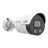 Camera IP 2MP, Lumina alba si Smart IR 30M, lentila 2.8mm, Microfon si speaker, IP67, PoE - UNV IPC2122LE-ADF28KMC-WL – UNIVIEW IPC2122LE-ADF28KMC-WL