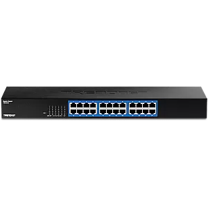 Switch 24 porturi Gigabit - TRENDnet TEG-S25