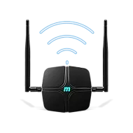 Modul comanda automatizari, RF, WiFi, Bluetooth  - MOTORLINE MCONNECT-BRIDGE