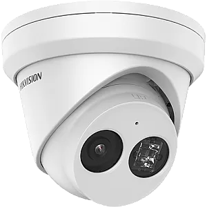 Camera IP AcuSense 4.0 MP,  lentila 2.8 mm, IR 30m, SD-card, Audio - HIKVISION DS-2CD2343G2-IU-2.8mm