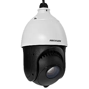 Camera PTZ IP, 2MP, DarkFighter, Zoom optic 25X, IR 100 metri, VCA, PoE - HIKVISION DS-2DE4225IW-DE(T5)
