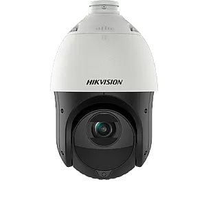 Camera PTZ IP DarkFighter, 4.0 MP, Zoom optic 25X, IR 100 metri, Smart VCA, PoE - HIKVISION DS-2DE4425IW-DE(T5)