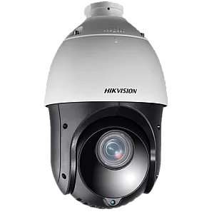 Camera PTZ IP DarkFighter, 4.0 MP, Zoom optic 25X, IR 100 metri, Smart VCA, PoE - HIKVISION DS-2DE4425IW-DE(T5)