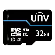 Card memorie 32GB, BLUE CARD - UNV TF-32G-T-L