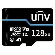 Card memorie 128GB, BLUE CARD - UNV TF-128G-T-L