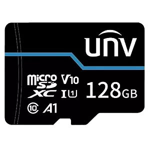 Card memorie 128GB, BLUE CARD - UNV TF-128G-T-L