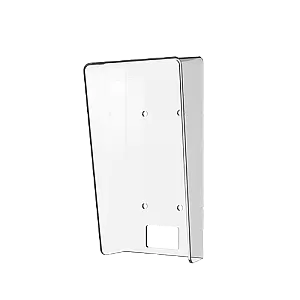 Rama protectie ploaie pentru posturi exterioare cu montaj aparent - HIKVISION DS-KABV6113-RS