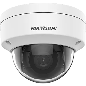 Camera IP, 2MP, lentila 2.8mm, IR 30m, EXIR 2.0, PoE, IP67, IK10 - HIKVISION DS-2CD1121-I-2.8mm