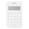 Tastatura Wireless, LCD, AX PRO 868Mhz - HIKVISION DS-PK1-LT-WE – HIKVISION DS-PK1-LT-WE