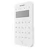 Tastatura Wireless, LCD, AX PRO 868Mhz - HIKVISION DS-PK1-LT-WE – HIKVISION DS-PK1-LT-WE