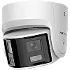 ColorVu - Camera IP 4MP, lentila 2.8mm, Panoramic view 180gr., WL 30m, Audio - HIKVISION DS-2CD2347G2P-LSU-SL-2.8mm – HIKVISION DS-2CD2347G2P-LSU-SL-2.8mm
