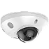 AcuSense - Camera IP 4MP, lentila 2.8mm, IR 30m, Audio, Alarma, PoE, IP67, IK8 - HIKVISION DS-2CD2546G2-IS-2.8mm