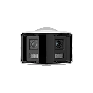 ColorVu - Camera IP 4MP, lentila 2.8mm, Panoramic view 180gr, WL 40m, Audio - HIKVISION DS-2CD2T47G2P-LSU-SL-2.8mm