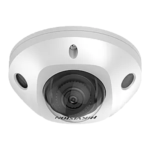 AcuSense - Camera IP 4MP, lentila 2.8mm, IR 30m, Audio, Alarma, PoE, IP67, IK8 - HIKVISION DS-2CD2546G2-IS-2.8mm AcuSense - Camera IP 4MP, lentila 2.8mm, IR 30m, Audio, Alarma, PoE, IP67, IK8 - HIKVISION DS-2CD2546G2-IS-2.8mm