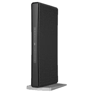 hAP ax3, RouterOS licenta L6, 4 x Gigabit, 1 x 2.5 Gigabit PoE IN/OUT, 2.4/5GHz, USB, WPA3 - MikroTik C53UiG+5HPaxD2HPaxD