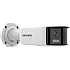 DarkFighter, AcuSense - Camera IP, 4MP, Panoramic view 180Â°, lentila 2.8mm, IR 40m, Audio, Alarma, PoE, IP67 - HIKVISION DS-2CD2T46G2P-ISU-SL-2.8mm