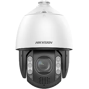 ColorVu - PTZ IP 8MP, lentila 6.7~80.4mm(12X) AF, AutoTracking, lumina alba 100m, IR 150m - HIKVISION DS-2DE7A812MCG-EB