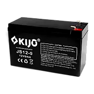 Acumulator AGM 12V, 9Ah, F2 - KIJO JS12-9