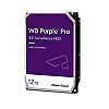 Hard disk 12TB - Western Digital PURPLE PRO Surveillance WD121PURP – WD WD121PURP