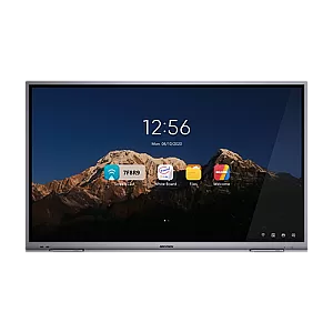 Display interactiv 75', 4K, touch screen, Android, Bluetooth, Wi-Fi - HIKVISION DS-D5B75RB-A