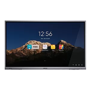 Display interactiv 86', 4K, Audio, touch screen, Android, HDMI, USB - HIKVISION DS-D5B86RB-C