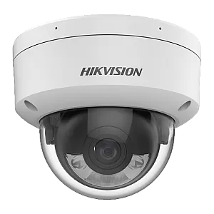 ColorVu - Camera IP 4.0 MP, lentila 2.8mm, WL 30m, SDcard, Audio, Alarma, VCA, PoE - HIKVISION DS-2CD2143G2-LSU-2.8mm