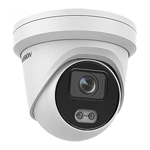 ColorVu - Camera IP 4.0 MP, lentila 2.8mm, WL 30m, SDcard, VCA, PoE - HIKVISION DS-2CD2343G2-L-2.8mm