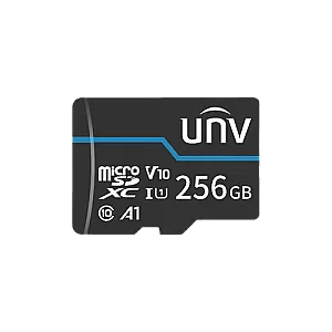 Card memorie 256GB, BLUE CARD - UNV TF-256G-T-L