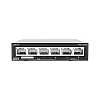 Switch 4 porturi PoE, 2 porturi uplink RJ45 - UNV NSW2020-6T-POE-IN – UNIVIEW NSW2020-6T-POE-IN