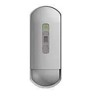 Detector de miscare in dubla tehnologie PIR+MW, lentila duala, 15 m la 85°, 24 m la 5°, Grade 3 - OPTEX FLX-A-DAM-X5