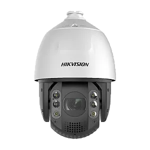 Camera PTZ IP DarkFighter, 4.0 MP, Zoom optic 32X, AutoTraking, IR 200 metri, Alarma - HIKVISION DS-2DE7A432IW-AEB(T5)