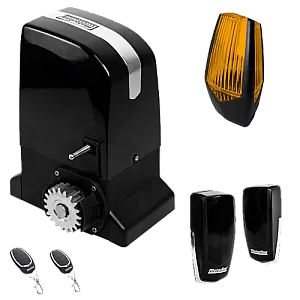Kit automatizare poarta culisanta 2000KG - MOTORLINE OL2000-KIT