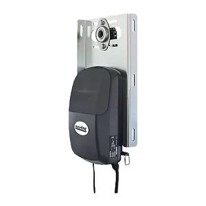 Kit automatizare usa sectionala max. 15mp, motor 24V DC- MOTORLINE KVM25