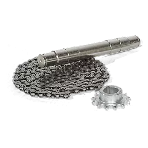 Kit montare usi sectionale in locuri fara spatiu lateral - MOTORLINE KPCC01