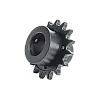 Pinion 16 dinti, pentru motoarele portilor sectionale - MOTORLINE PDP16 – Motorline PDP16