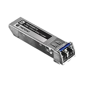Modul SFP Mini-GBIC Single-Mode Duplex LC, 1.25G, 1310nm, 10Km - TRENDnet TEG-MGBS10