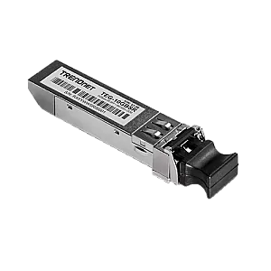 Modul SFP+, 10.5G, Multi-mode, 850nm, Duplex LC, max. 550m - TRENDnet TEG-10GBSR