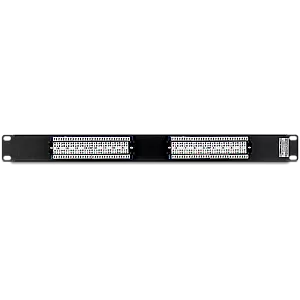 Patch Panel 16 porturi RJ45 UTP 19', Cat5/5e - TRENDnet TC-P16C5E