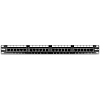 Patch Panel 24 porturi RJ45 UTP 19, Cat5/5e - TRENDnet TC-P24C5E – TRENDnet TC-P24C5E